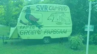 (Film nr. 179)  SVR Camping Aan de Groene Papegaai