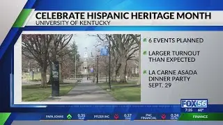 Celebrate Hispanic Heritage Month with the University of Kentucky