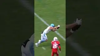 BREAKING EVERY TACKLE for a Touchdown #xfl