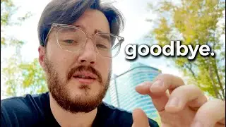 Quitting YouTube.