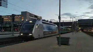 Trains of Norway / Viken-Oslo / VY-GoAhead-SJnord-Flytoget-Freight
