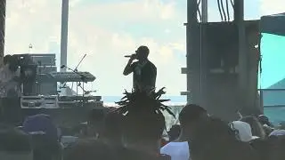 Rich the Kid - Splashin - 2023 Drumwork Fest in Buffalo on 8/13/23