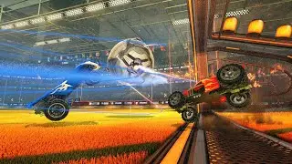 old Rocket League clips #1