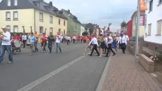 Hollesser Kirmes 2014 - Umzug Montag