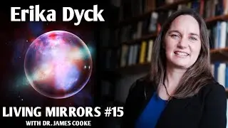 The origins and history of psychedelic psychiatry with Erika Dyck | Living Mirrors #15