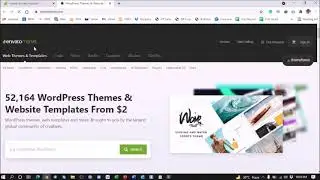 How to create Envato market ThemeForest account and update profile