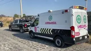 Dos cuerpos encintados, fueron localizados junto a la v&iacute;as del tren en la colonia Solidaridad