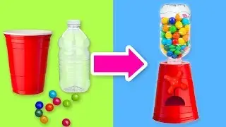 IDEAS para CREAR 💡 Maquina de Lunetas | Cajero Automático  y más! - Manualidades Fantásticas