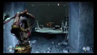 God Of War Blind Playthrough Part 4