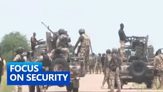 Nigeria Battles Emerging Security Challenges