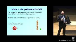 Decoding the mysteries of quantum physics