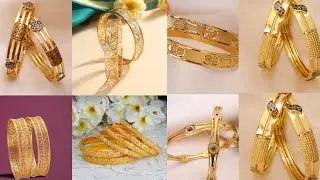 Gold Bengals ke letest design || 2023 new design gold Bengals || दिल करे खरीद लें
