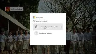 Login G Suite and Office 365 with SSO