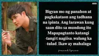 BGYO - Panahon Lyrics (Framed)