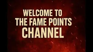 SCUM | JUMPING FOR FAME POINTS