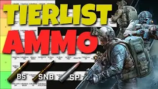 Updated ULTIMATE AMMO TIERLIST For Contractors Exfilzone
