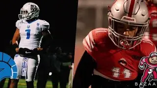 Las Vegas Strong vs OC Buckeyes | Hard Hitting Game and Close Game | 14u