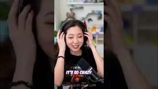Fuslie Reacts to Peter Park&rsquo;s Engagement Post 💍🥹 #shorts