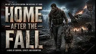 Heading Home | 1 Wounded Warriors of the Apocalypse Series |AJ Newman | Survival Thriller