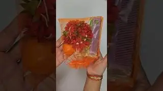 Packing navratri return gift #navratri #bommalakoluvu #golu #returngifts