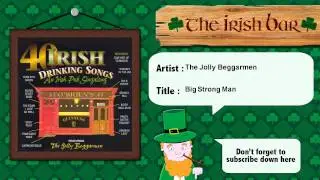 The Jolly Beggarmen - Big Strong Man