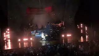 Jon Batiste Butterfly Live in Houston TX 2025