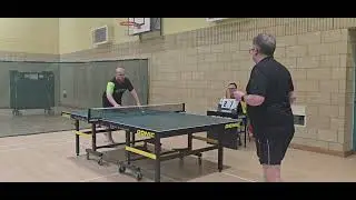 Northumberland Div 1 - Cramlington Reivers- Paul Conn v Dan Foster