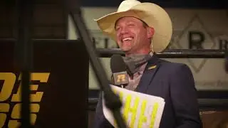 COWBOY RESILIENT: Road to the PBR World Finals
