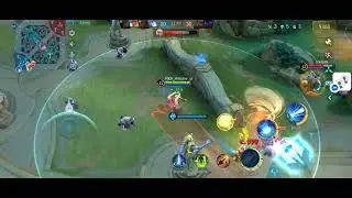 FULL Marksman vs RG boys (Cancer pick) Full gameplay #mlbb #fyp #gaming #layla #ranked #cancer 