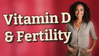 Can Vitamin D Improve Female Fertility?
