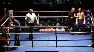 Lee Gibbons v Youssef Al Hamidi
