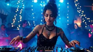 Deep Trance & Eurodance Mix 2026 | Female DJ Live Set | Night Club Vibes