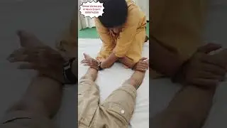 Best treatment for special child #yoga #ibs#cervical #back#sciatica#steam#