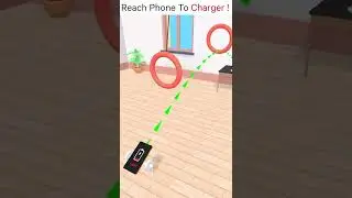 Battery Low Android IOS CPI Video | Top Free Hype casual game CPI Video