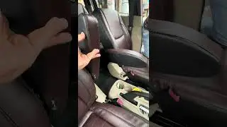 Top Model Arm Rest Installed | Crystal Car Care | Karol Bagh