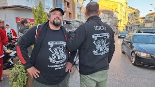 Papanuelada en Chantada, Espa&ntilde;a 