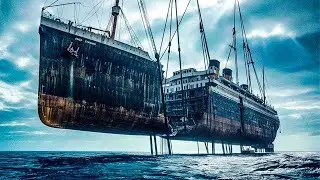O Emberek &Uacute;jj&aacute;&eacute;p&iacute;tik A TITANIC-ot, De Furcsa &Eacute;s Nyugtalan&iacute;t&oacute; Esem&eacute;nyek Zajlanak A FED&Eacute;LZETEN