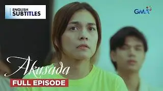 Akusada: Lorena starts to lose hope in her case! (Full Episode 47) September 3, 2025