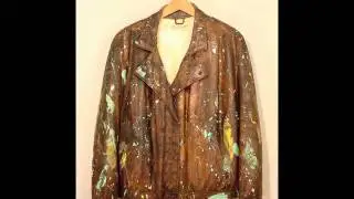 Wooden Clothes of Fraser Smith