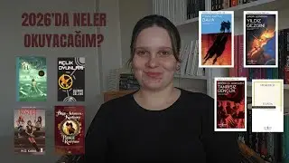Books I Will Read in 2026