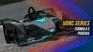 VORC Series Formula-E @ Phoenix - 2&ordf; Etapa T1/2019
