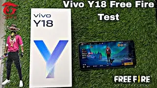 vivo y18 free fire gameplay handcam | Free Fire