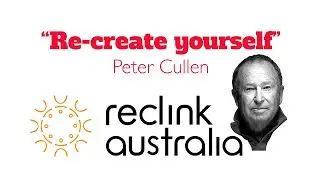 Re-Create Yourself - Conversations with Peter Cullen