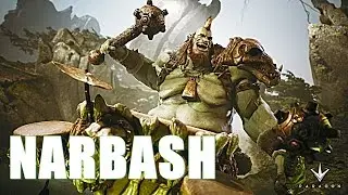 PARAGON - Narbash pedazo de support que no estamos hechos XD