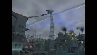 Jak II - Haven City Timelapse