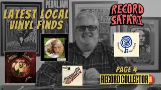 #vinylfinds of Psych, Garage,  Grunge & 1 Jazz LP w/ needle drops Feb 11 #vinyl