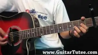 Schuyler Fisk And Joshua Radin - Paperweight, by www.GuitarTutee.com