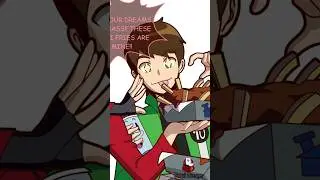 Las papas con chile de Albedo (Chaquetrix Comic fandub) #chaquetrix #ben10chaquetrix #fandub #albedo
