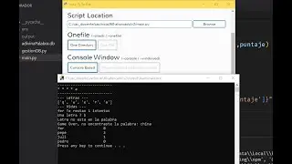 Juego del Ahorcado con Python 🐍 y SQLite parte 1