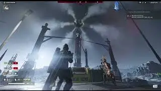 The Termicide tower Helldivers 2